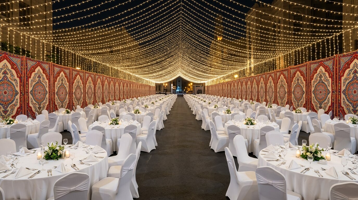 تجهيزات الكراسي